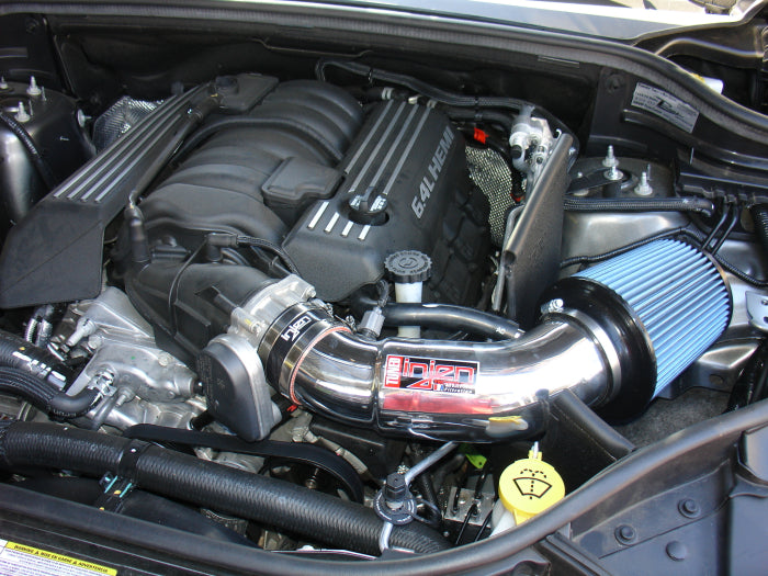 Injen PF Cold Air Intake System 2012-2014 Jeep Grand Cherokee V8-6.4L 2018-2023 Dodge Durango V8-6.4L - 0