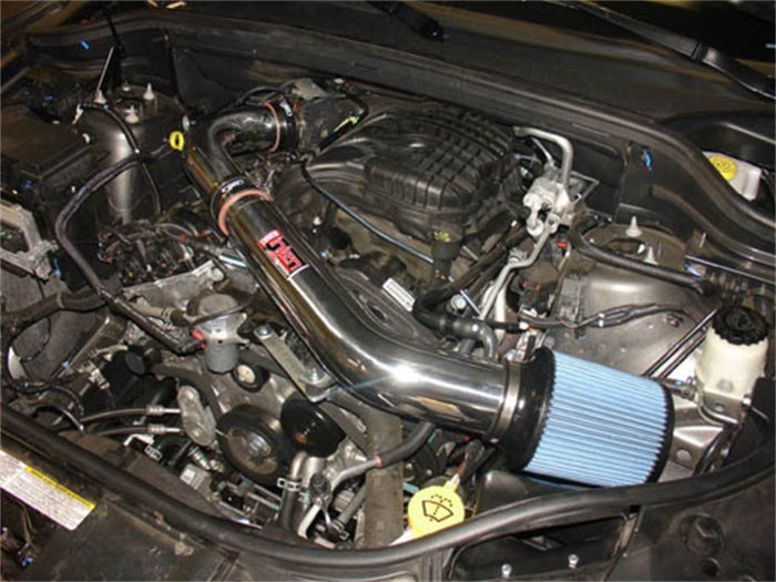 Injen PF Cold Air Intake System (Polished) - PF5020P - 0