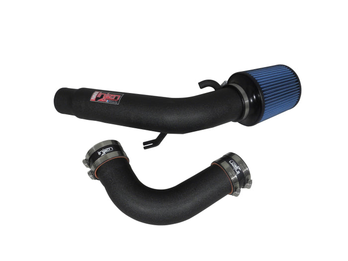 Injen PF Cold Air Intake System (Wrinkle Black) - PF5020WB