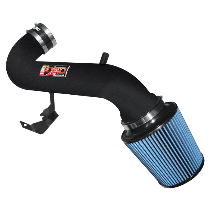Injen PF Cold Air Intake System (Wrinkle Black) - PF5021WB