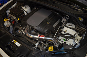 Injen PF Cold Air Intake System (Wrinkle Black) - PF5021WB - 0