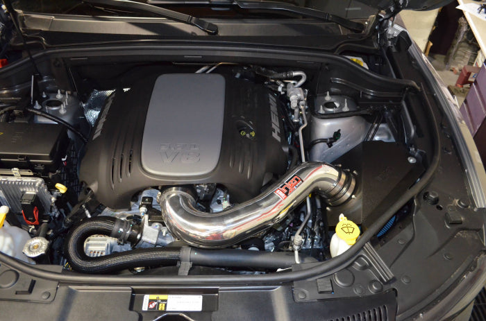 Injen PF Cold Air Intake System (Polished) - PF5022P - 0