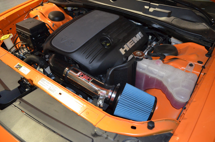 Injen PF Cold Air Intake System (Polished) - PF5063P - 0