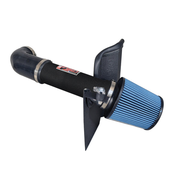 Injen PF Cold Air Intake System (Wrinkle Black) - PF5063WB