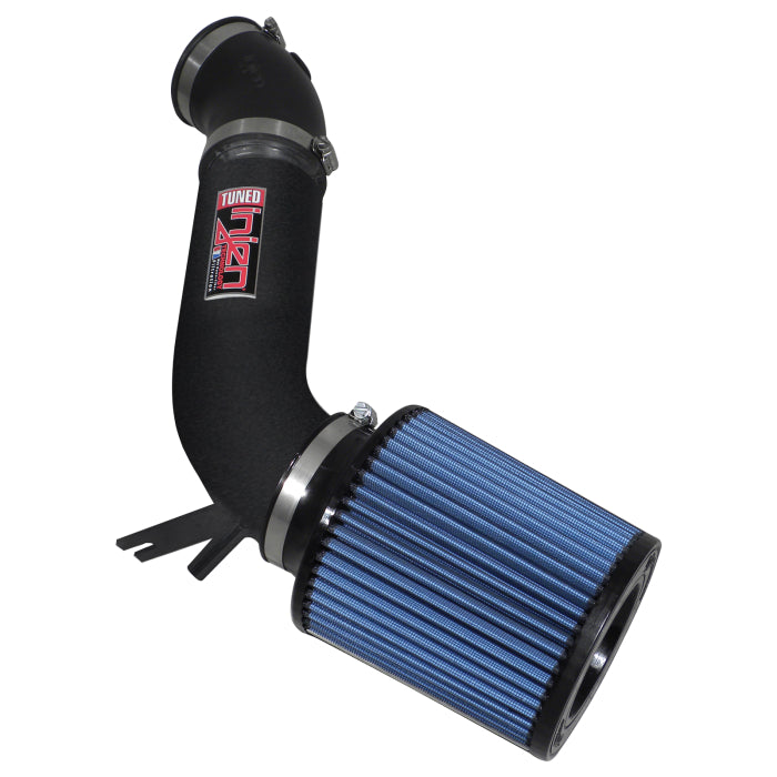 Injen PF Cold Air Intake System (Wrinkle Black) - PF5070WB