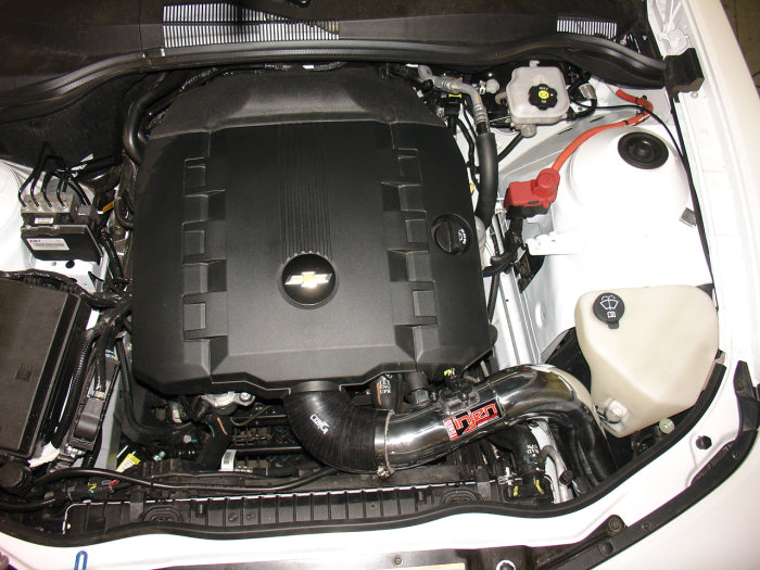 Injen PF Cold Air Intake System 2012-2014 Chevrolet Camaro V6-3.6L - 0