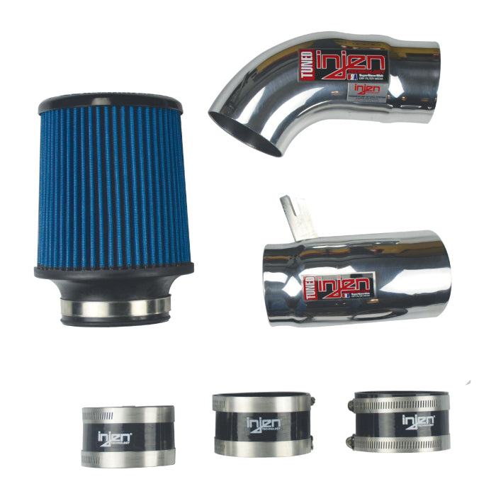 Injen PF Cold Air Intake System (Polished) - PF7021P - 0