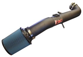 Injen PF Cold Air Intake System (Wrinkle Black) - PF7024WB