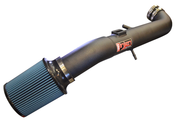 Injen PF Cold Air Intake System (Wrinkle Black) - PF7024WB