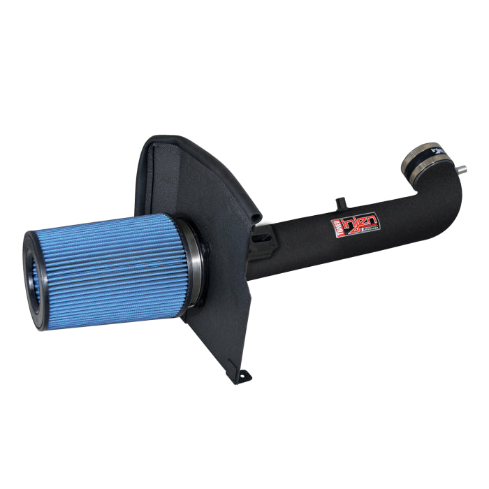 Injen PF Cold Air Intake System (Wrinkle Black) - PF7064WB