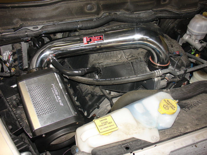 Injen PF Cold Air Intake System (Polished) - PF8051P - 0