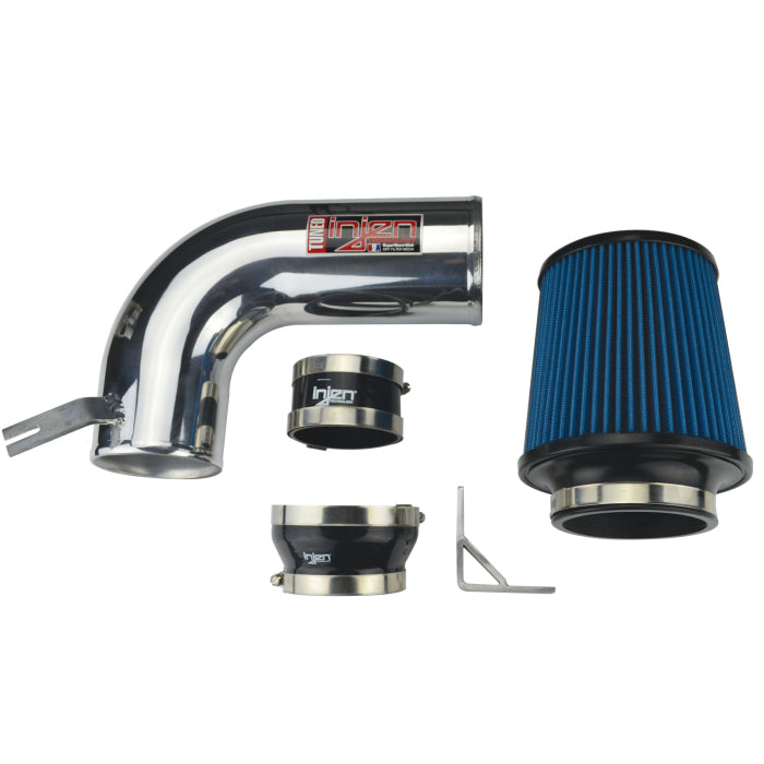 Injen PF Cold Air Intake System (Polished) - PF8054P - 0