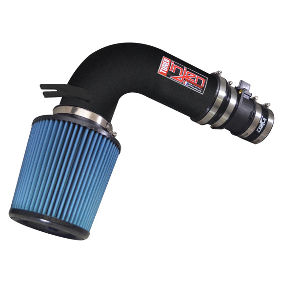 Injen PF Cold Air Intake System (Wrinkle Black) - PF8054WB