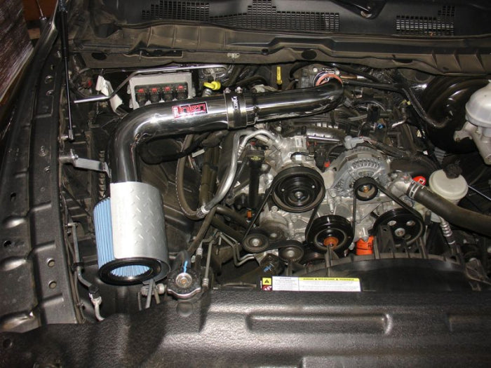 Injen PF Cold Air Intake System 2009-2011 Dodge Ram 1500 V6-3.7L - 0