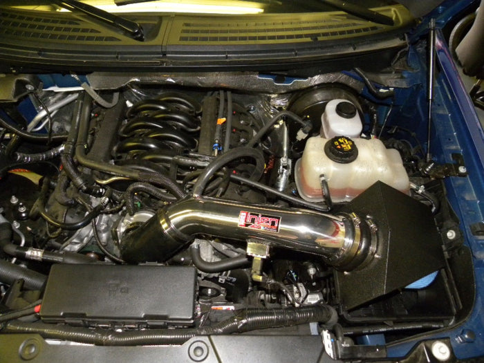 Injen PF Cold Air Intake System 2011-2014 Ford F-150 V8-5.0L - 0