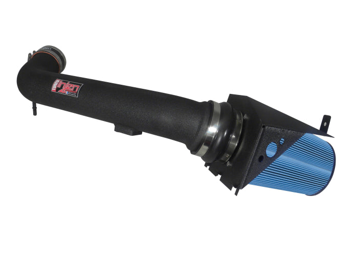 Injen PF Cold Air Intake System (Wrinkle Black) - PF9014WB