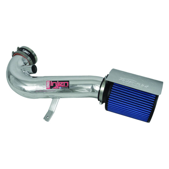 Injen PF Cold Air Intake System 2011-2014 Ford Mustang GT V8-5.0L