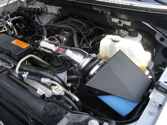Injen PF Cold Air Intake System 2009-2010 Ford F-150 V8-4.6L 3 Valve - 0