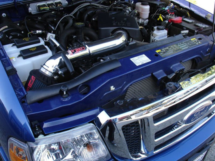 Injen PF Cold Air Intake System 2004-2011 Ford Ranger V6-4.0L - 0