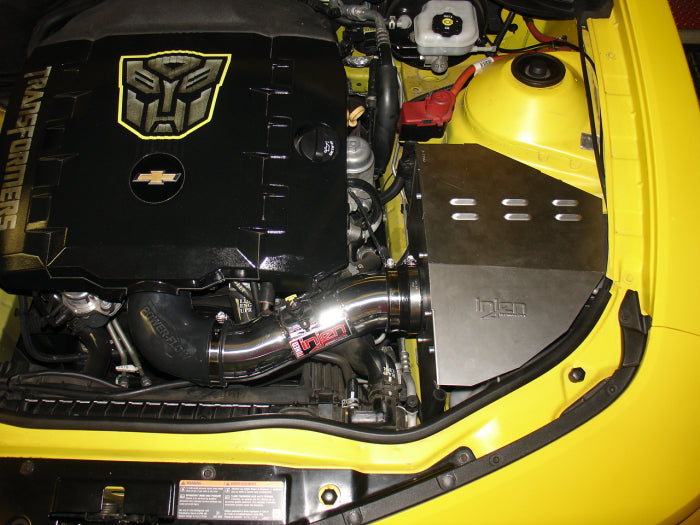 Injen PF Cold Air Intake System 2010-2011 Chevrolet Camaro V6-3.6L - 0