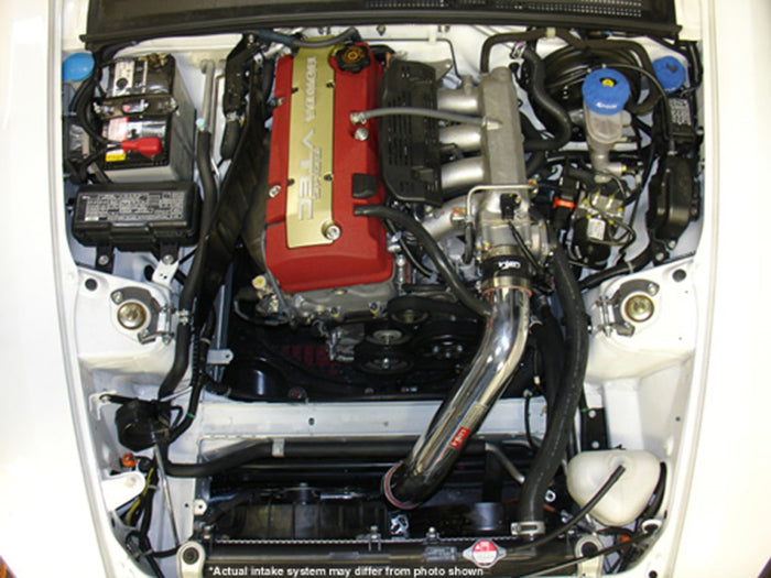 Injen RD Cold Air Intake System 2006-2009 Honda S2000 L4 2.2L - 0