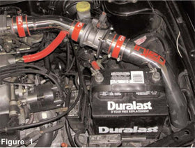 Injen RD Cold Air Intake SystemPart No. RD1964P 1997-1999 Nissan 200SX SE-R L4-2.0L1997-1999 Nissan Sentra SE-R L4-2.0L - 0