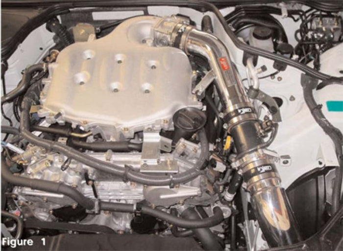 Injen RD Cold Air Intake System 2003-2006 Infiniti G35 Sedan V6-3.5L - 0