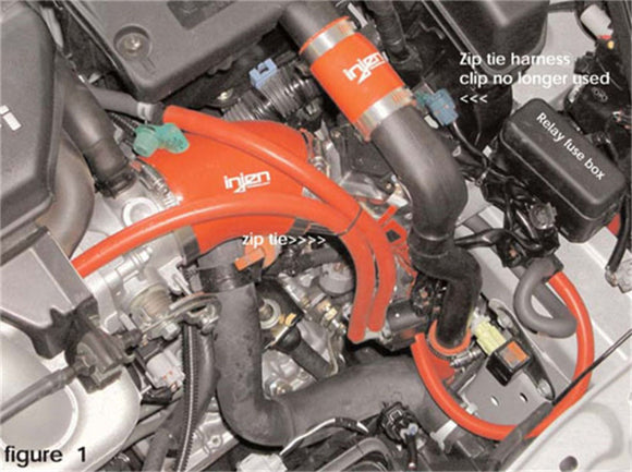 Injen RD Cold Air Intake SystemPart No. RD2046P 2000-2004 Toyota Celica GT-S L4-1.8L