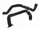 Injen SES Intercooler Pipes (Black) - SES1573ICPBLK-1