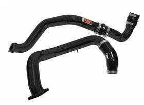 Injen SES Intercooler Pipes (Black) - SES1573ICPBLK