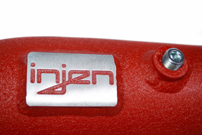Injen SES Intercooler Pipes 2017-2021 Honda Civic Type R L4-2.0L Turbo - 0
