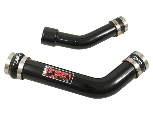 Injen SES Intercooler PipesPart No. SES1837ICPBLK 2009-2012 Mitsubishi Lancer Ralliart L4-2.0L Turbo