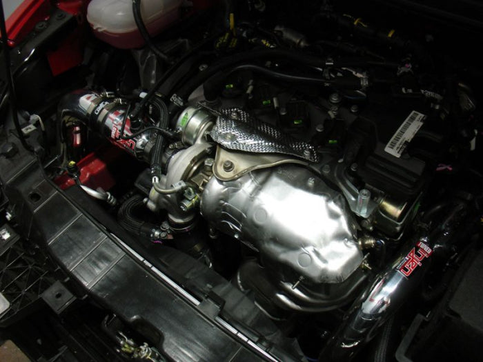 Injen SES Intercooler Pipes 2013-2014 Dodge Dart L4-1.4L Turbo - 0