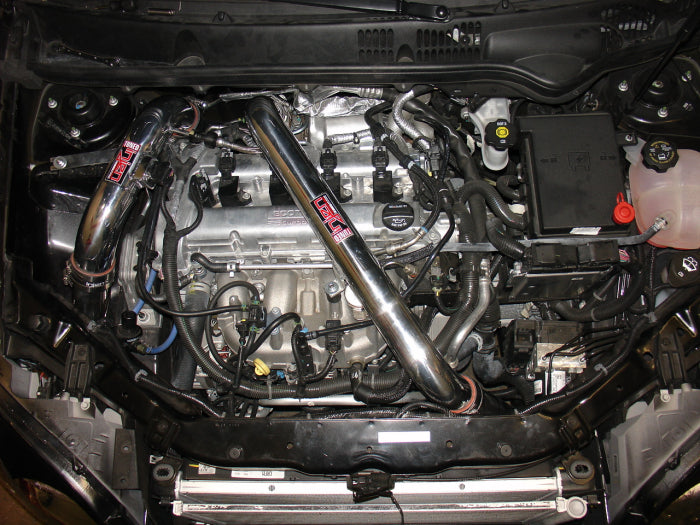 Injen SES Intercooler Pipes 2008-2010 Chevrolet Cobalt SS L4-2.0L Turbo - 0