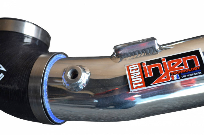 Injen SES Intercooler Pipes - SES7300ICP - 0
