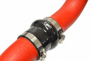 Injen SES Intercooler Pipes (Wrinkle Red) - SES7300ICPWR-3