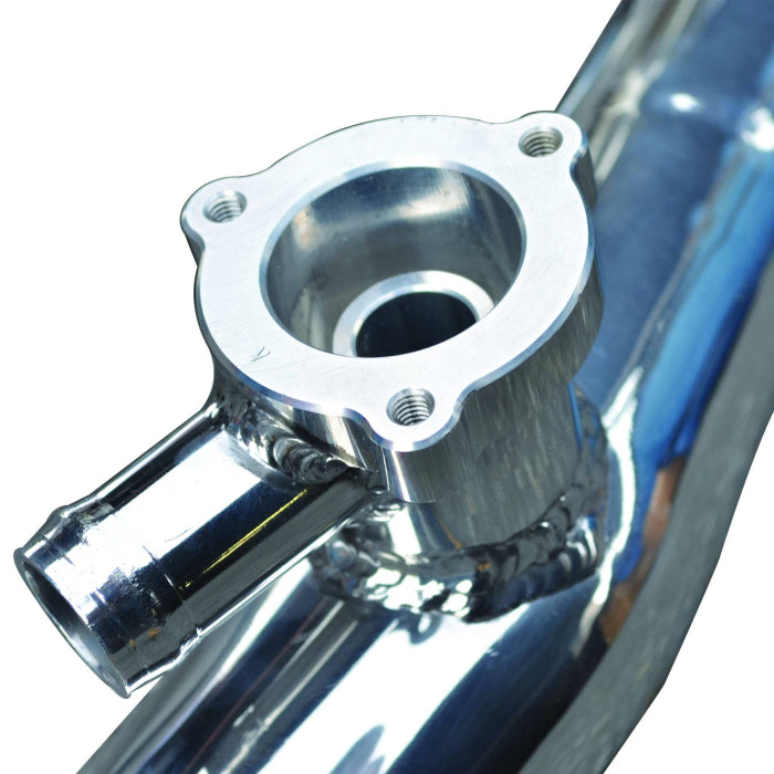 Injen SES Intercooler Pipes 2015-2023 Ford Mustang L4-2.3L Turbo - 0