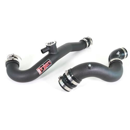 Injen SES Intercooler Pipes 2015-2023 Ford Mustang L4-2.3L Turbo