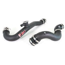 Injen SES Intercooler Pipes 2015-2023 Ford Mustang L4-2.3L Turbo-1