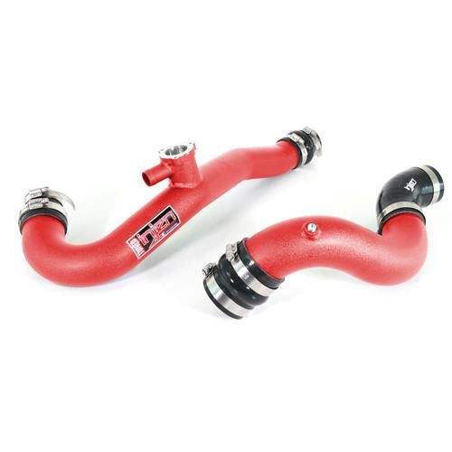 Injen SES Intercooler Pipes 2015-2023 Ford Mustang L4-2.3L Turbo