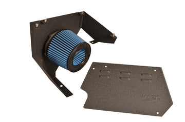 Injen SP Short Ram Cold Air Intake System (Wrinkle Black) - SP1110WB