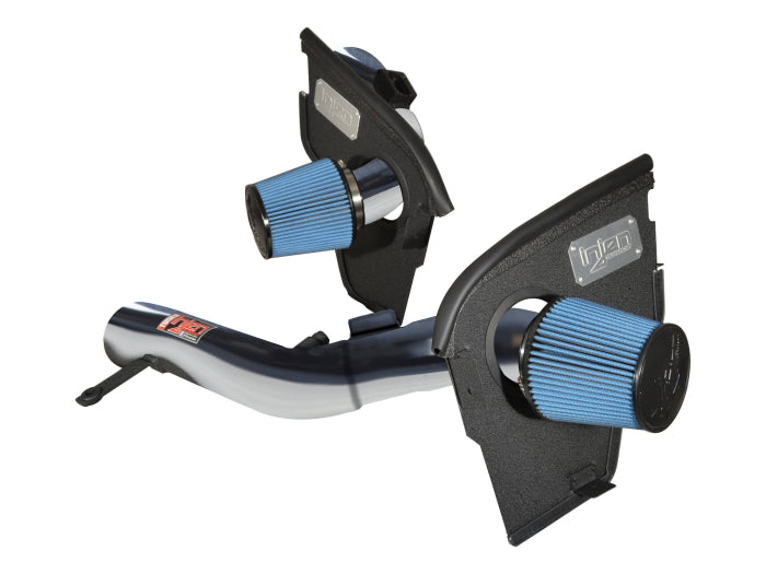 Injen SP Short Ram Cold Air Intake System (Polished) - SP1116P