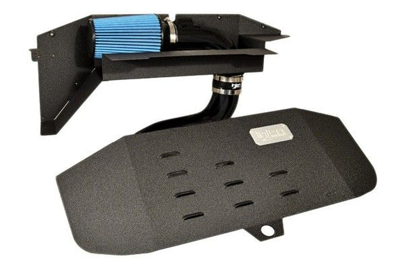 Injen SP Short Ram Cold Air Intake System (Wrinkle Black) - SP1122WB