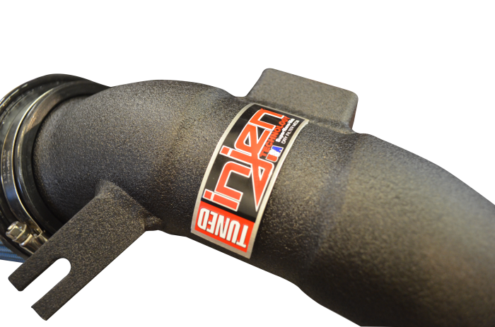 Injen 16-18 BMW 330i B48 2.0L (t) Wrinkle Black Cold Air Intake - 0