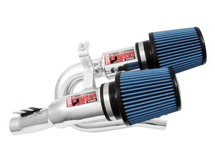 Injen SP Short Ram Cold Air Intake System (Polished) - SP1125P