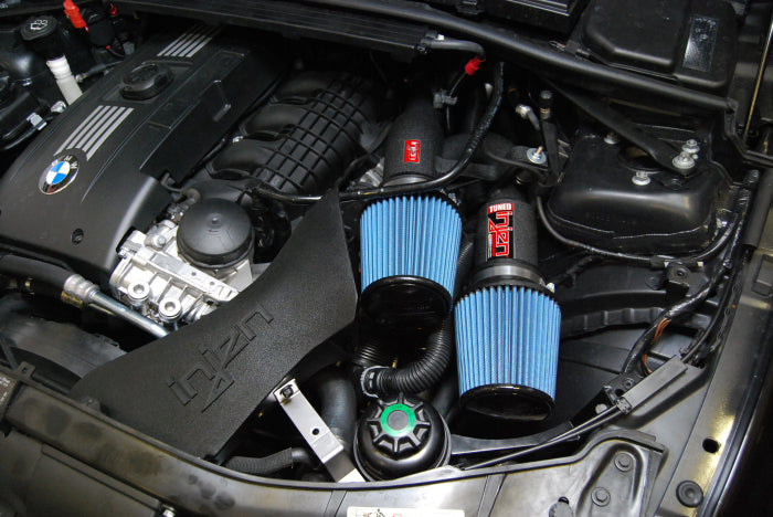 Injen SP Short Ram Cold Air Intake System (Polished) - SP1125P - 0
