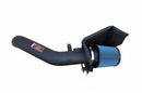 Injen 12-13 BMW 335i (N55) 3.0L L6 (turbo) AUTO TRANS ONLY Wrinkle Black Short Ram Intake w/ MR Tech-1