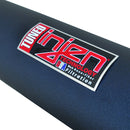 Injen 12-13 BMW 335i (N55) 3.0L L6 (turbo) AUTO TRANS ONLY Wrinkle Black Short Ram Intake w/ MR Tech-2