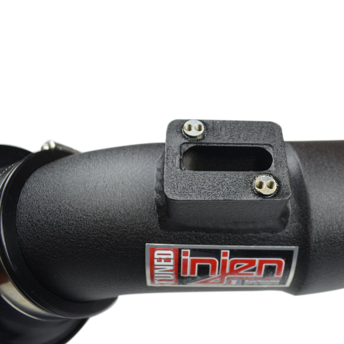 Injen 16-19 BMW 340i/340i GT 3.0L Turbo Wrinkle Black Cold Air Intake - 0