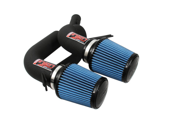 Injen SP Short Ram Cold Air Intake System (Wrinkle Black) - SP1130WB